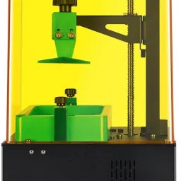 anycubic Photon Zero LCD Resin 3D Printer | Assembled with 16x Anti-aliasing Function | UV Cooling System | Build Size 115mm (L) x 65mm (W) x 155mm (H) | 3D Printer image 2