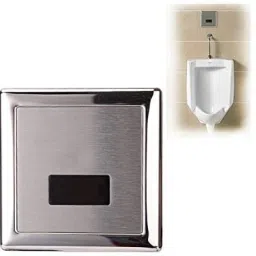 Automatic Urinal Flush Sensor Set for toilets with Dual Power Supply Mode Flush Tank Lever-2