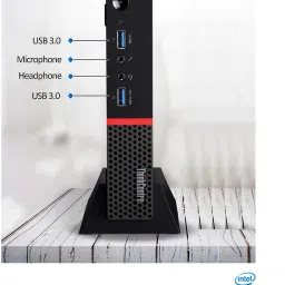 BESTYLISH ThinkCentre Tiny PC | i5-6500 Processor [6MB Smart Cache, 3.20 GHz] | S/N: BHMLJ Intel Core i5 (6th Generation) (8 GB RAM/Intel® HD 530 Graphics/256 GB SSD Capacity/Windows 11 Pro) Mini Tower with MS Office-image-48