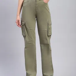 monte carlo Women Cargos-picture-44