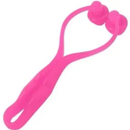 1 Pcs Pink Three-Dimensional Nose Up Shaping Slimming Nose Shaper, Women Beauty Tool Pink Plastic Facial Roller Nose Massager Nose Shaper-image-20