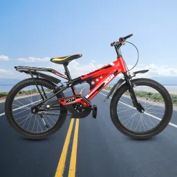 Premium Quality Double Color 16T Cycle For Kids 16 T (inch) Road Cycle-image-52