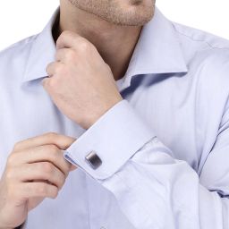 Kairangi Stainless Steel Cufflink-image-6