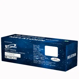 best choice nutrition SLEEPING TABLETS, PROMOTES RELAXATION AND SLEEP HEALTH image 3