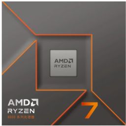 AMD Ryzen 7 8700F 4.1 GHz AM5 Socket 8 Cores 16 Threads Desktop Processor image 3
