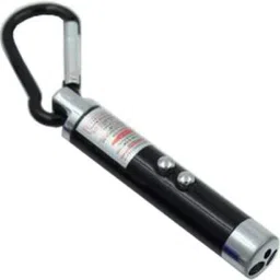 Makqueen Laser Light , LED Flashlight + Torch-12