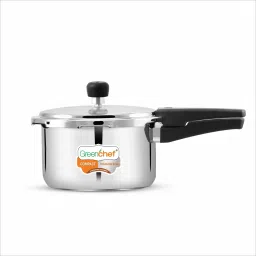 Compact 1.5 L Induction Bottom Pressure Cooker-16