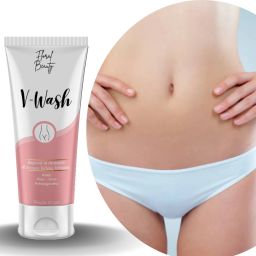 V Wash Intimate Hygiene Cream for Daily Freshness & Protection woman cream Intimate Cream-image-85