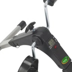 nhp traders Mini Folding Pedal Exerciser Cycle for Home And Gym Mini Pedal Exerciser Cycle image 5