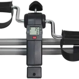 prefacto Mini Pedal Exerciser Cycle LCD Display Suitable For Leg And Arm Mini Pedal Exerciser Cycle image 4