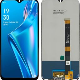 SSP TELECOM Haptic/Tactile touchscreen Mobile Display for OPPO & REALME Oppo - A7, A5S , A12, A11k & REALME - 3,3i-47