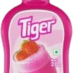 tiger Strawberry Milk Shake Mix-picture-29