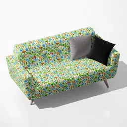AZ5007194SOF_FB_RF_R-SP_D58^80_CN Tree Collection Canvas Sofa Fabric Sofa Fabric-96