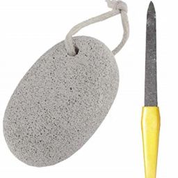 Pedicure Tool Set For Women And Girls Nail Filer-12