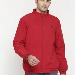 spykar Men Solid Casual Jacket-picture-34