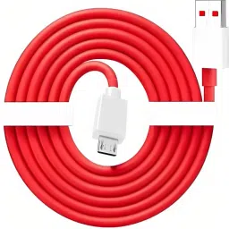LoffyDart Micro USB Cable 3.1 A 1 m Stanless Steel 3.1 A, 33W - 10W, Data Transfer Upto 480 mbps-35