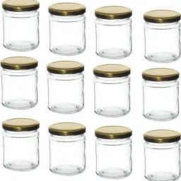 skyper Glass Grocery Container- 200 ml image 4
