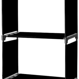 reom enterprise Metal Semi-Open Book Shelf image 4