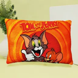 Microfibre Toons & Characters Sleeping Pillow Pack of 1-image-1