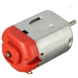 opulentsd Dc Motor with Propeller/ 9v Battery / Snap / Mini Rocker Switch Science Project Electronic Components Electronic Hobby Kit image 3