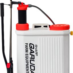 2in1 Agriculture Sprayer Pump - Battery and Manual Operated Spray Machine 16 L Backpack Sprayer-image-56