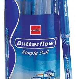Butterflow Simply Ball Pen-picture-25
