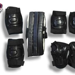 Skating Kit for Kids (5-12 Years) |Cycling Safety Kit| Knee, Elbow, Skating Kit-image-15