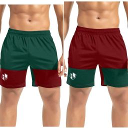 Pack of 2 Colorblock Men Boxer-picture-10