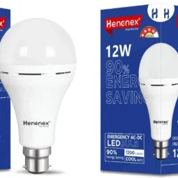 12 W Inverter Standard B22 Inverter Bulb-17