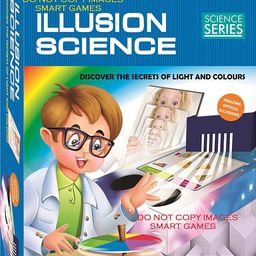 littlewish SCIENCE ILLUSION, SCIENCE SERIES (Multicolor)-picture-20
