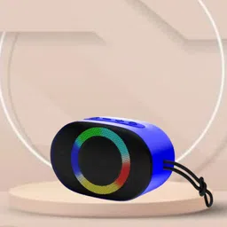 GUGGU Boss (PORTABLE DESKTOP SPEAKER) Dynamic Thunder Sound With Long BatteryW397 10 W Bluetooth Laptop/Desktop Speaker-image-27