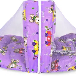 Cotton Kids Washable S-P-Y-115 Mosquito Net-image-96