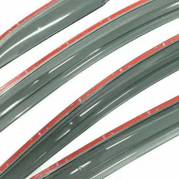 asrauto Front, Rear Wind Deflector image 3