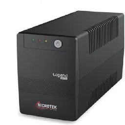 Microtek Line Interactive LEGEND 1000 230 V Line-interactive Tower Model UPS with Overload Protection 3 Outlet Plugs-picture-9
