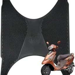 PJ_Zest FOOT MAT_002 TVS Zest Two Wheeler Mat-28