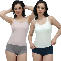 Women Multicolor Camisole-image-7