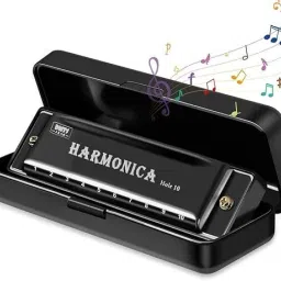 Harmonica Mouth Organ for Adults, Kids, Beginners, Professionals and Students-7