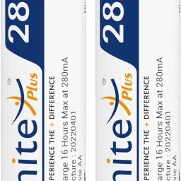 AA 2800 mAh Ni-MH Infinite Plus AA High Capacity Ready to Use Battery-picture-10