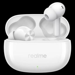 realme Buds T200x TWS Earbuds with Active Noise Cancellation (IP55 Dust & Water Resistance, Dual Device Connection, Moonlight White)-4