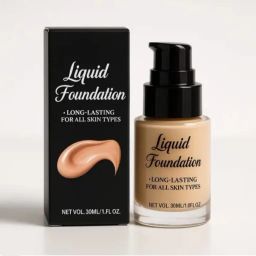 Long-Lasting Liquid Foundation-image-83