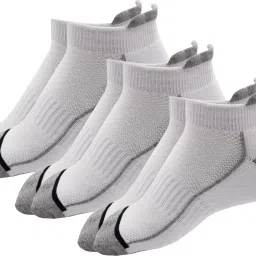Men Color Block Ankle Length-4