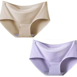 Women Hipster Multicolor Panty-image-91