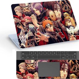 PRINTHUBS Superhero Anime Laptop Skin Decal Sticker Scratch & Bubble Free For Hp Dell S49 Vinyl Laptop Decal 15.6-image-43