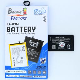 Backup Factory Mobile Battery For Nokia 105 Plus (2022) , TA-1447 , TA-1456-24