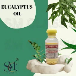 Eucalyptus oil I.P 60 ML [ Indian pharmacopoeia] certified quality 100 %Natural-10