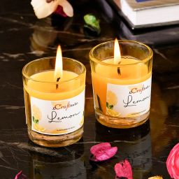 Glass - Lemon Candle-image-7