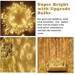 party midlinkerz Solid Burgandy Net Birthday Decoration kit set Combo with LED for Kids & Adults Balloon image 5