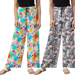 Pack of 2 Women Pyjama-image-36