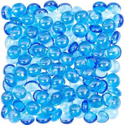 Pebbles1337 Polished Round Marble Pebbles-image-26