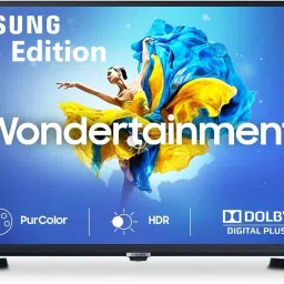 80 cm (32 inch) HD Ready LED Smart Android TV 2025 Edition with 2025 LED Panel | Mega Contrast | PurColor | HD Picture Quality | Slim-11